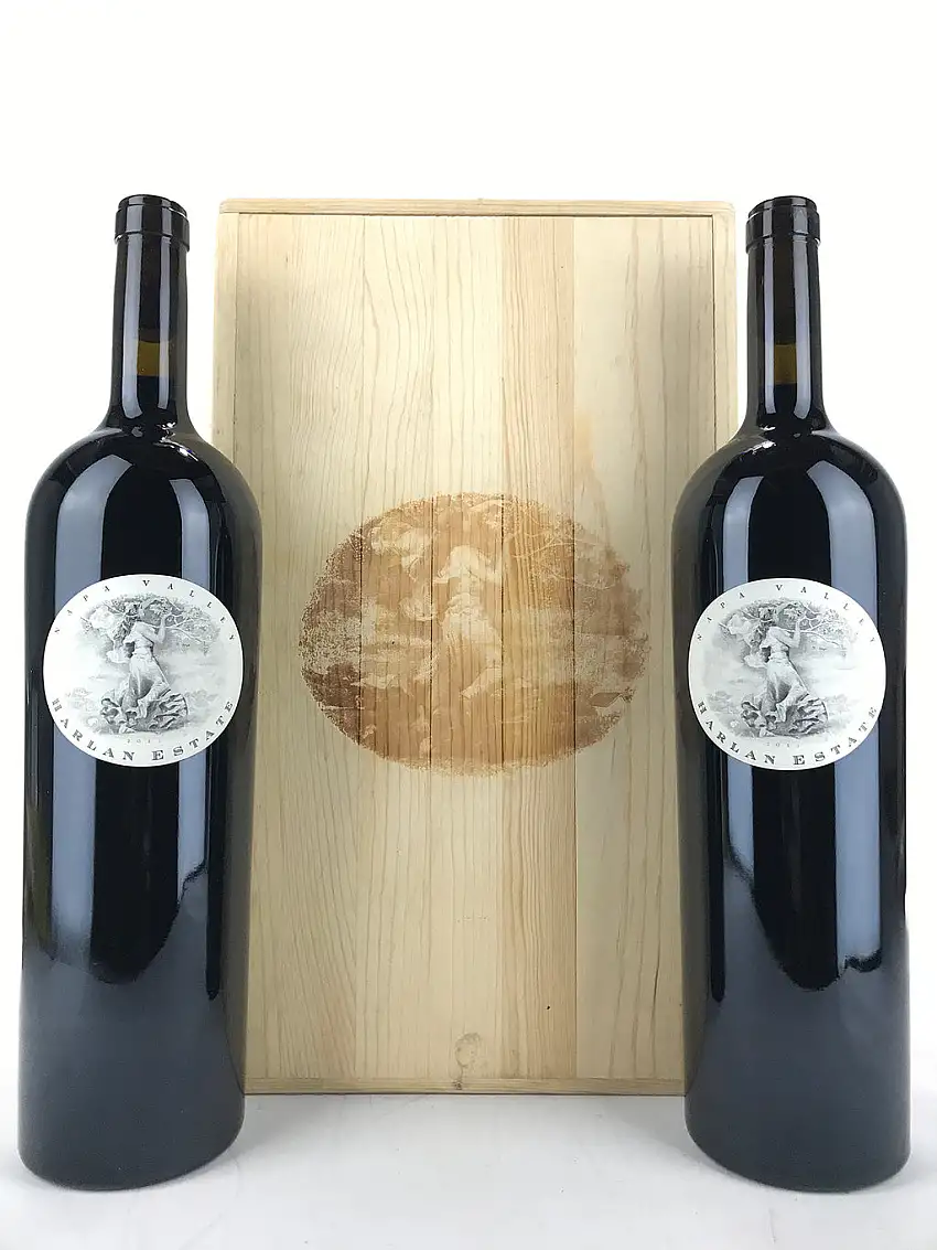 2011 Harlan Estate, Napa Valley, Case of 2 Magnum