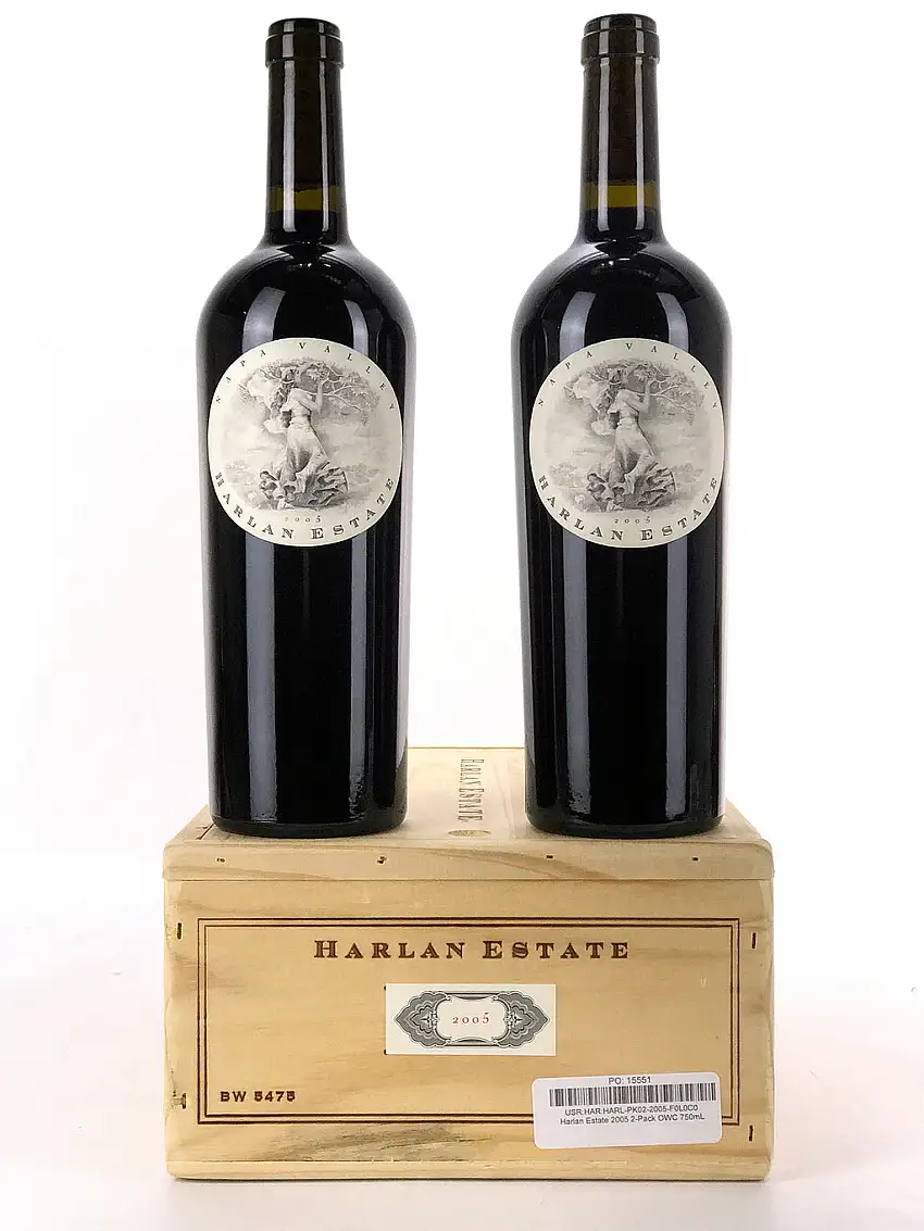 2005 Harlan Estate, Napa Valley, Case of 2 Btls