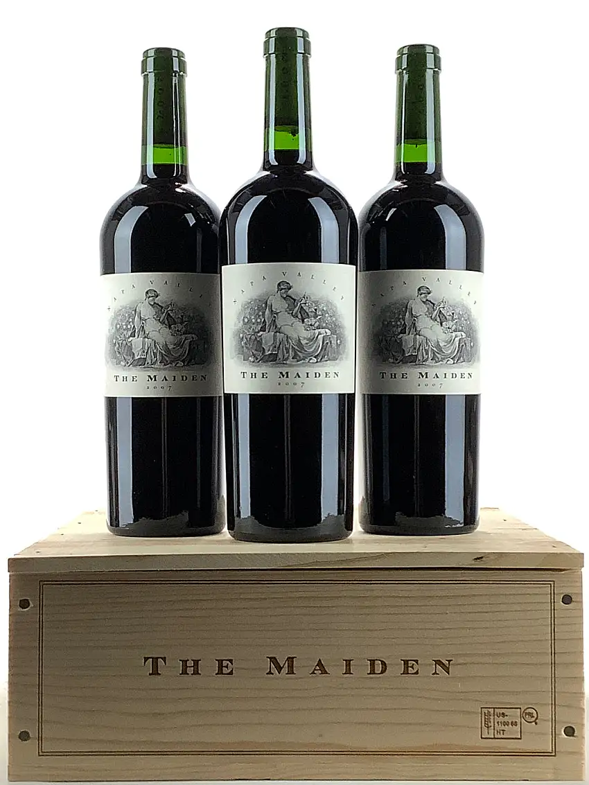 2007 Harlan Estate, The Maiden, Napa Valley, Case of 3 Btls