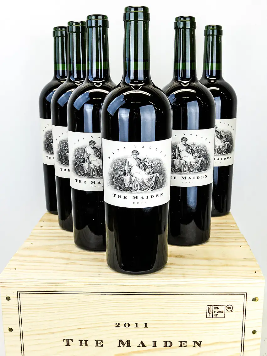 2011 Harlan Estate, The Maiden, Napa Valley, Case of 6 btls