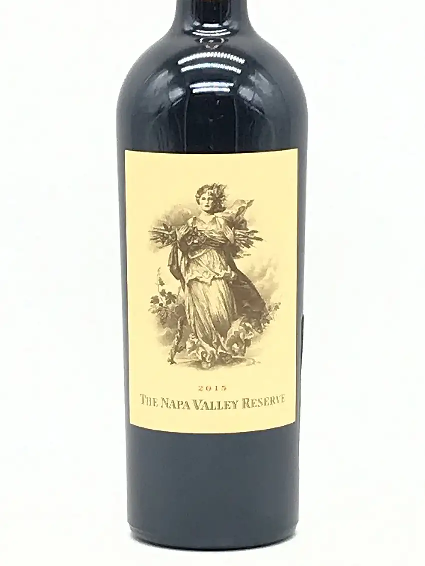 2015 The Napa Valley Reserve Red Blend, Napa Valley, Bottle (750ml) [TNVR - Exclusive Member Only]