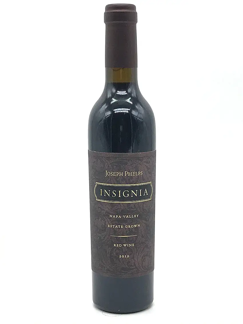 2012 Joseph Phelps, Insignia, Napa Valley, Half Bottle (375ml)