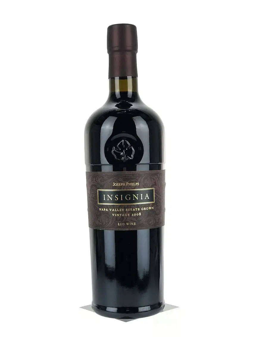 2008 Joseph Phelps, Insignia, Napa Valley, Bottle (750ml)