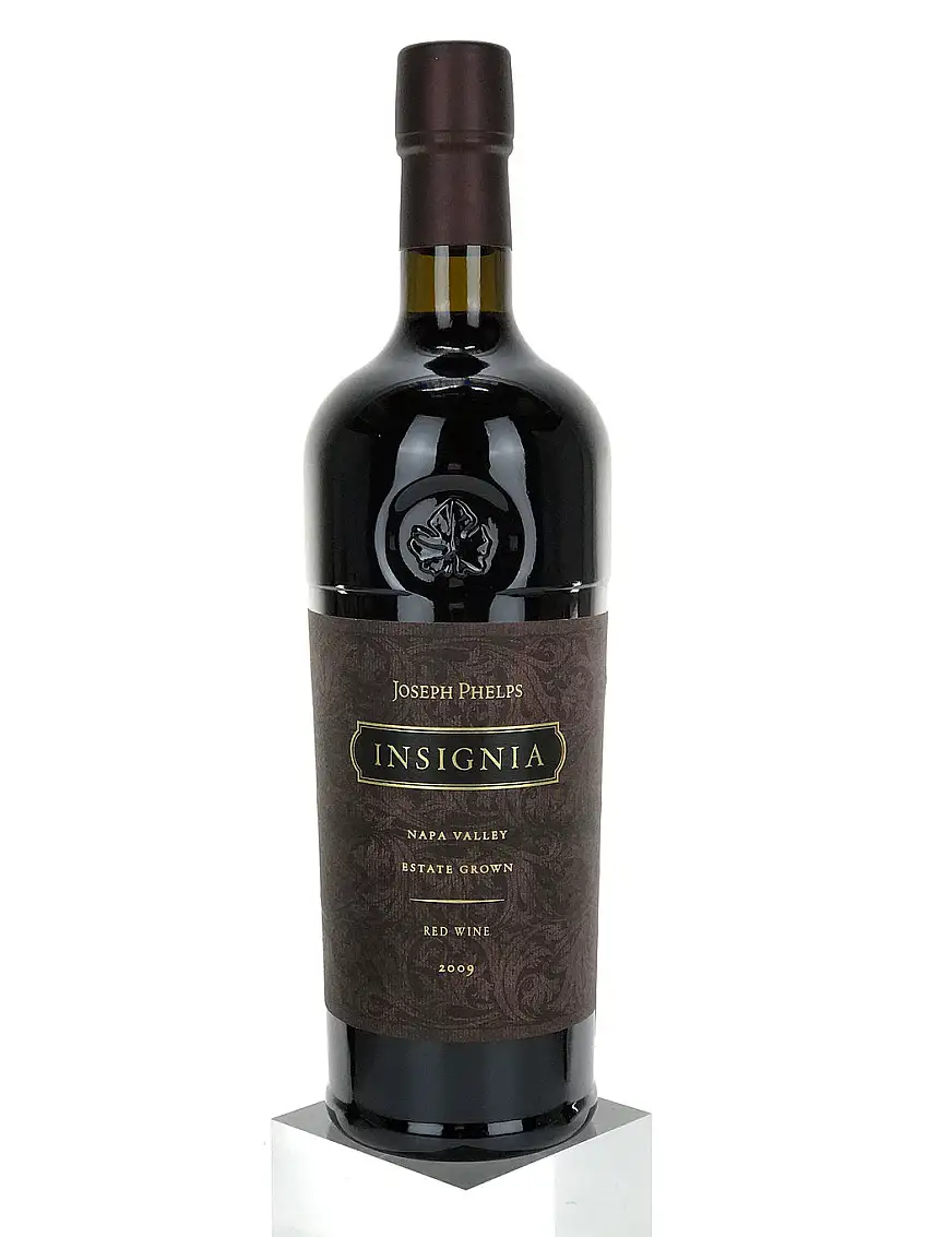 2009 Joseph Phelps, Insignia, Napa Valley, Bottle (750ml)