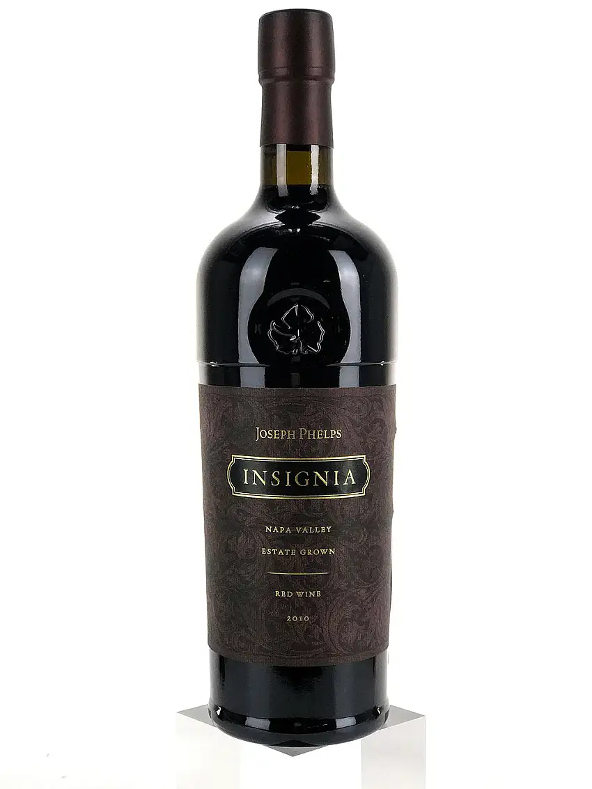2010 Joseph Phelps, Insignia, Napa Valley, Bottle (750ml)