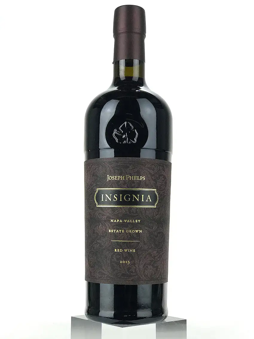 2015 Joseph Phelps, Insignia, Napa Valley, Bottle (750ml)