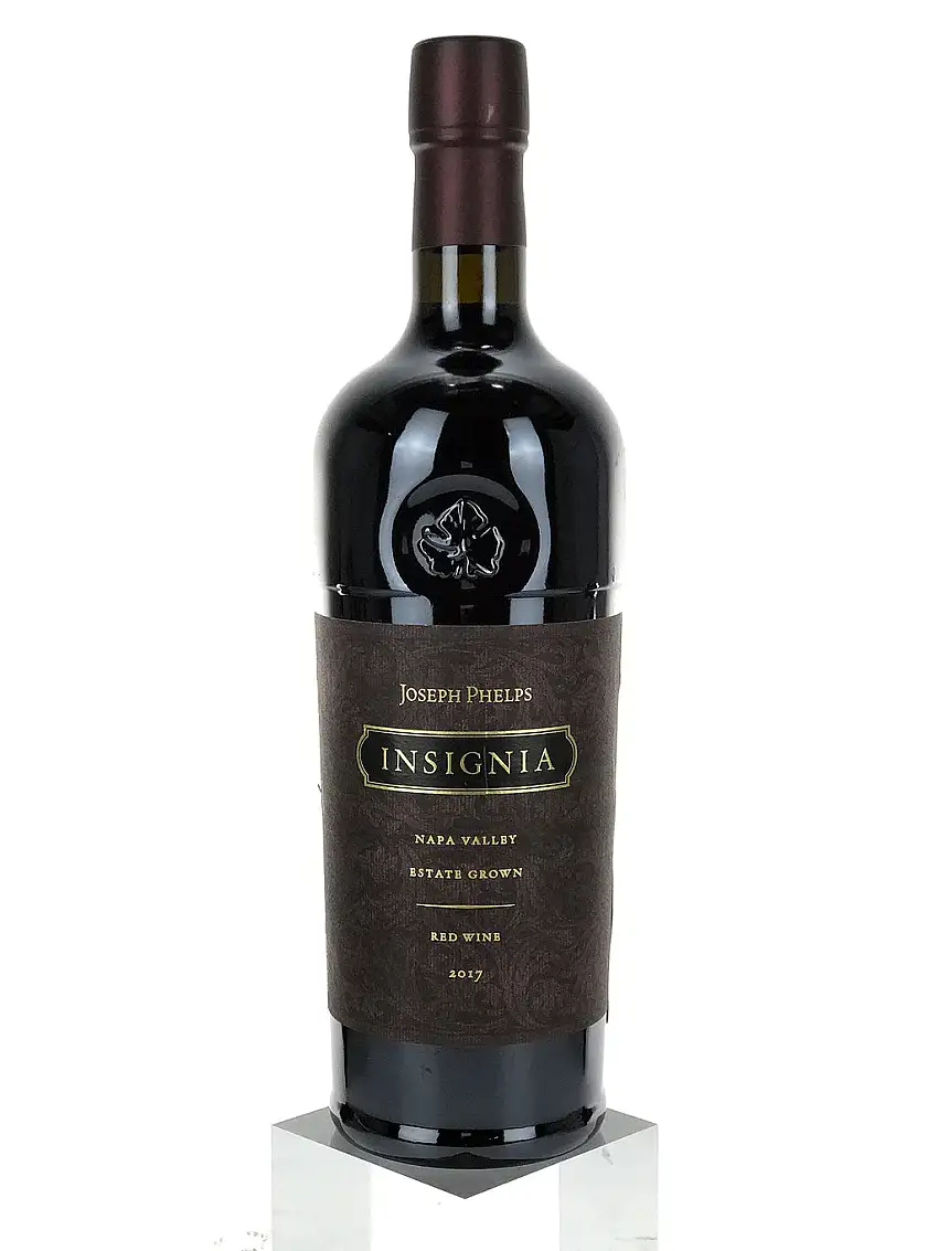 2017 Joseph Phelps, Insignia, Napa Valley, Bottle (750ml)