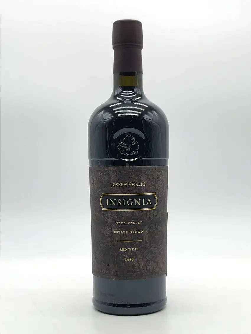 2018 Joseph Phelps, Insignia, Napa Valley, Bottle (750ml)