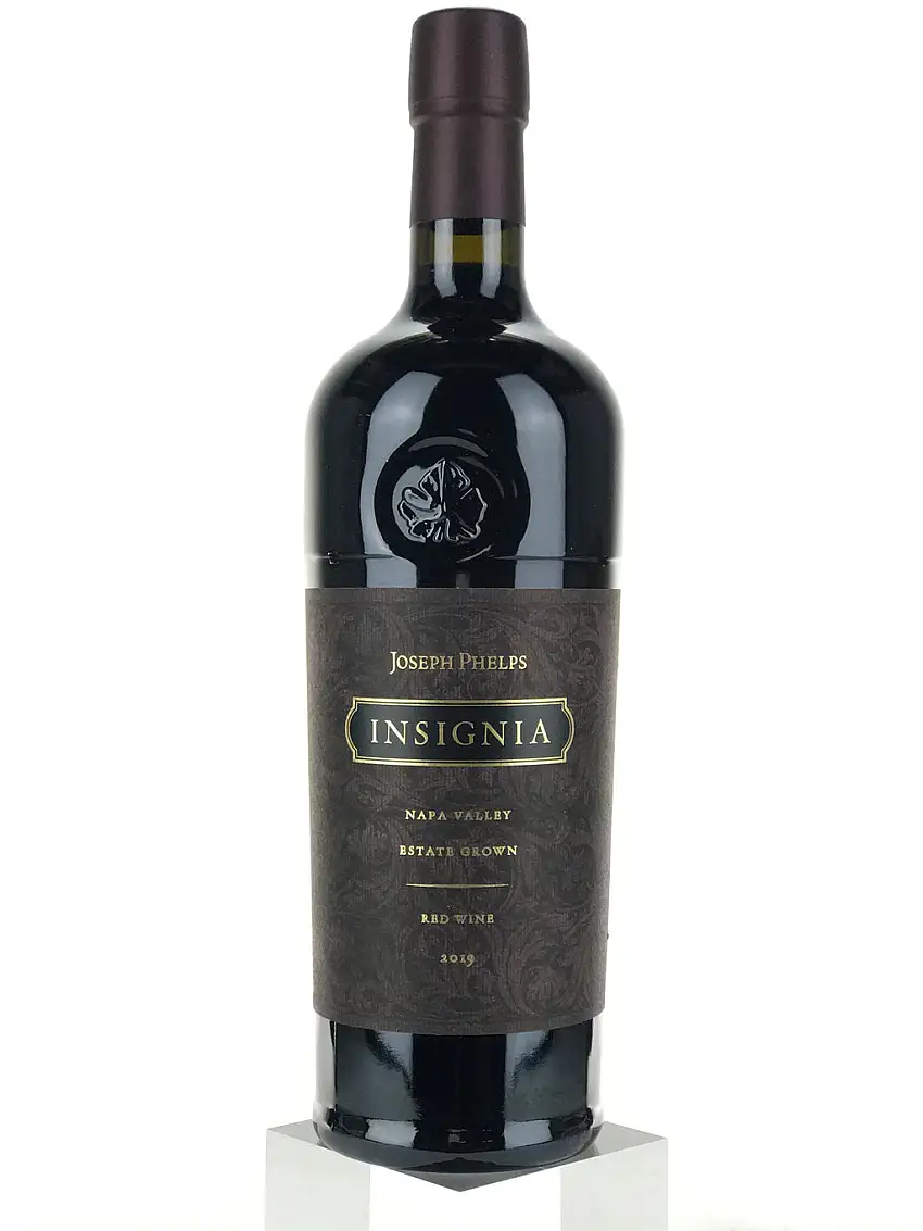 2019 Joseph Phelps, Insignia, Napa Valley, Bottle (750ml)