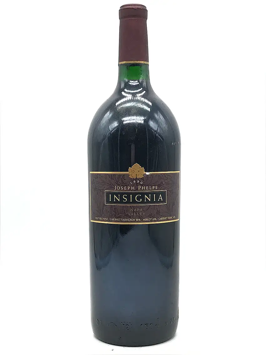 1990 Joseph Phelps, Insignia, Napa Valley, Magnum (1.5L)