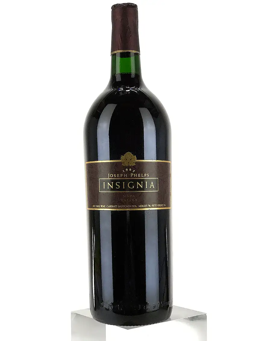 1995 Joseph Phelps, Insignia, Napa Valley, Magnum (1.5L) [Loose Capsule]