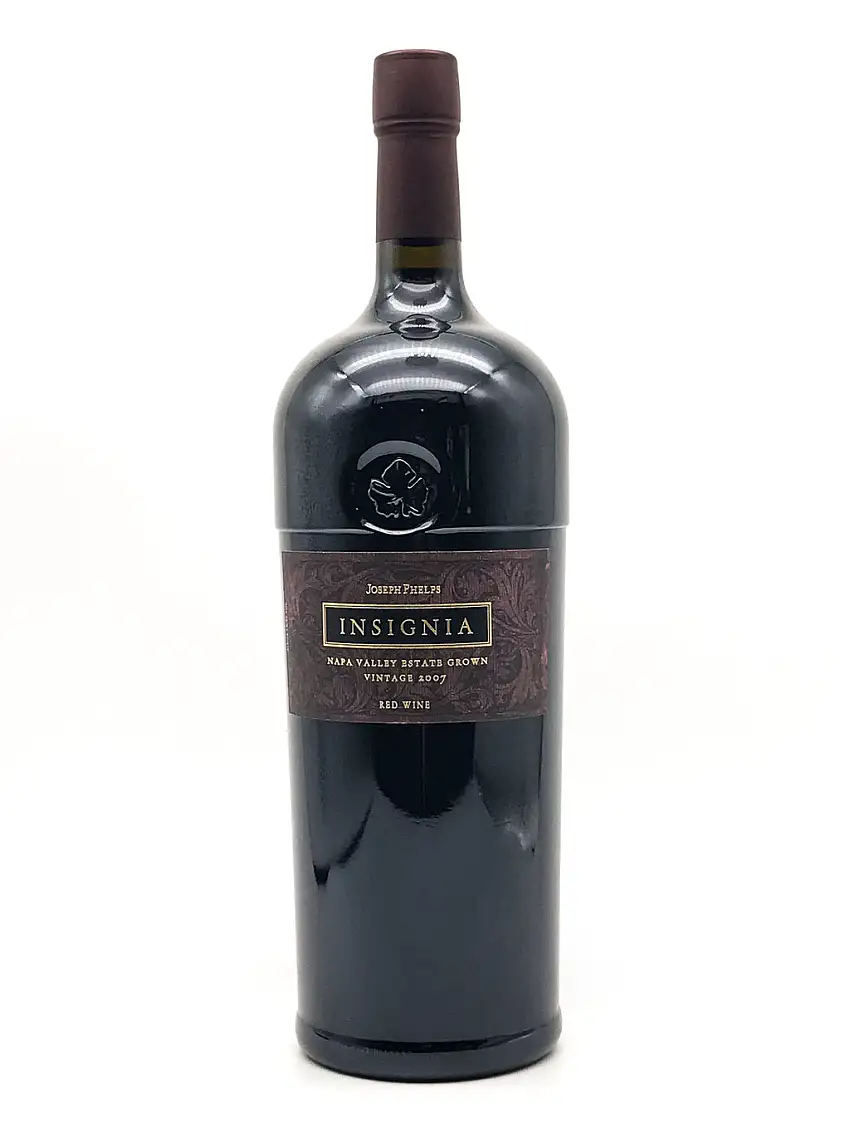 2007 Joseph Phelps, Insignia, Napa Valley, Magnum (1.5L)
