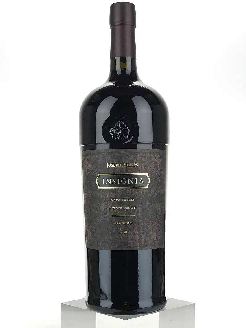 2018 Joseph Phelps, Insignia, Napa Valley, Magnum (1.5L)