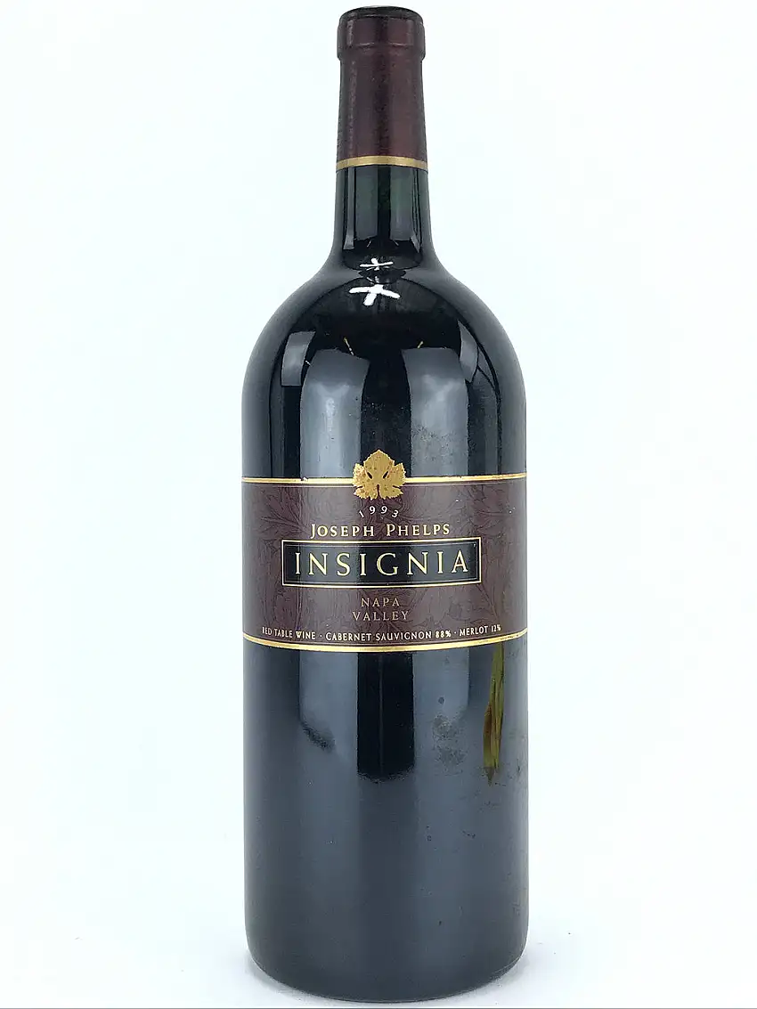 1993 Joseph Phelps, Insignia, Napa Valley, D-Magnum (3L)