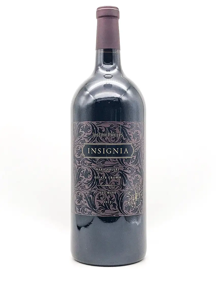2013 Joseph Phelps, Insignia, Napa Valley, D-Magnum (3L) [Etched]