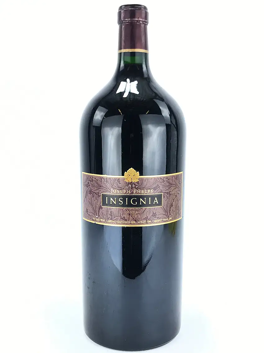 1991 Joseph Phelps, Insignia, Napa Valley, 5ltr