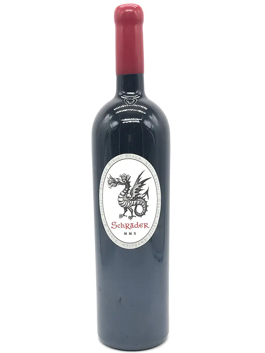 2010 Schrader Cellars, 'Old Sparky' Beckstoffer To Kalon Vineyard Cabernet Sauvignon, Napa Valley, Magnum (1.5L)