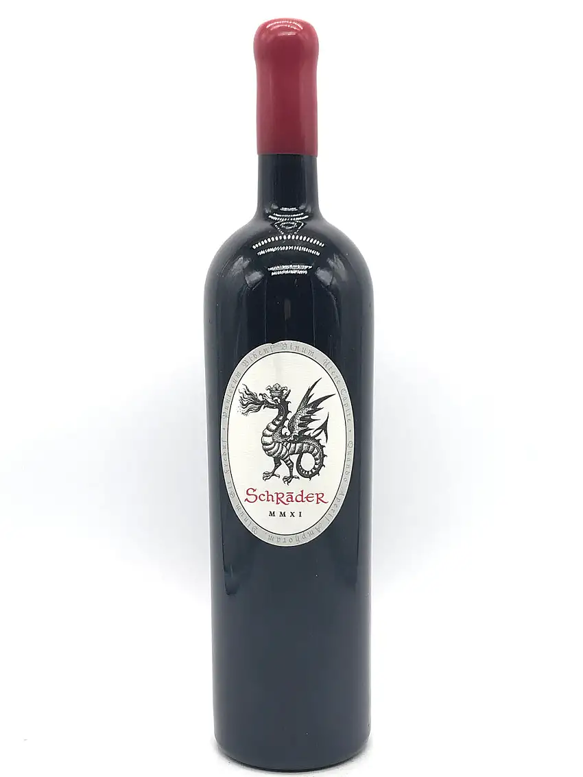 2011 Schrader Cellars, 'Old Sparky' Beckstoffer To Kalon Vineyard Cabernet Sauvignon, Napa Valley, Magnum (1.5L)