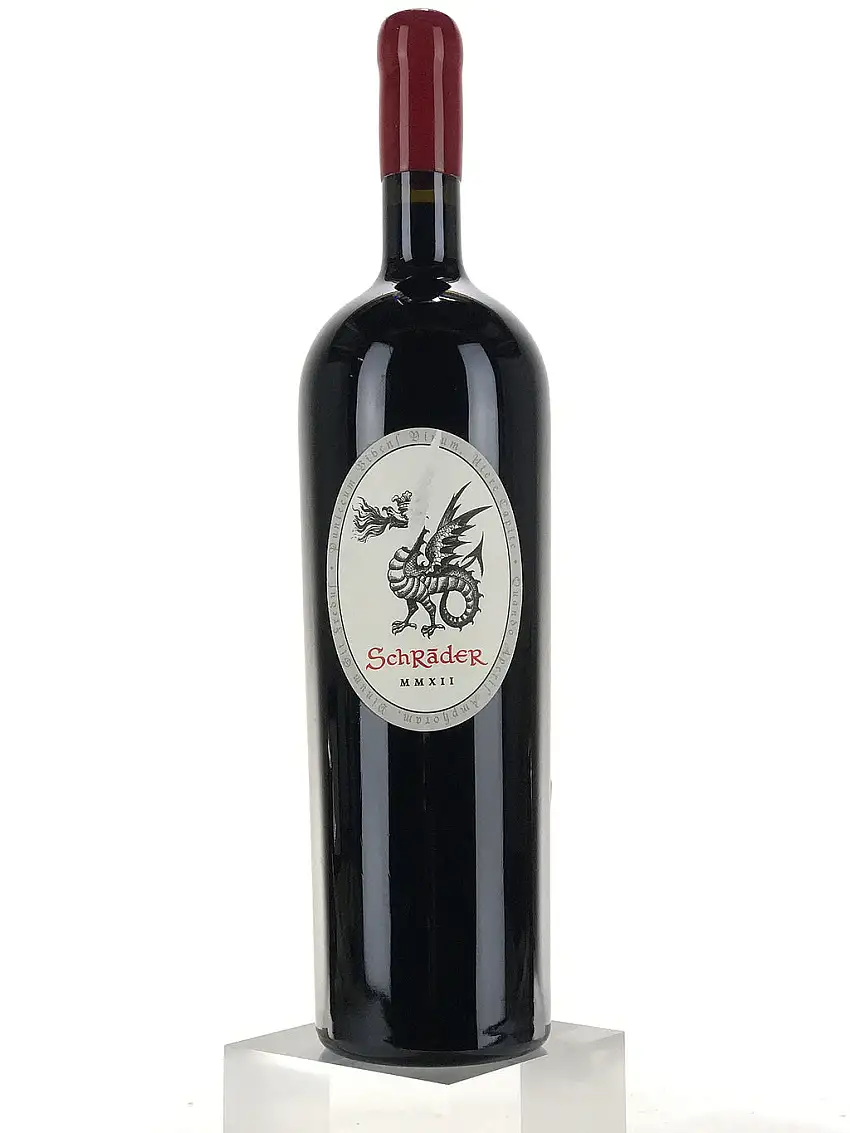 2012 Schrader Cellars, 'Old Sparky' Beckstoffer To Kalon Vineyard Cabernet Sauvignon, Napa Valley, Magnum (1.5L)