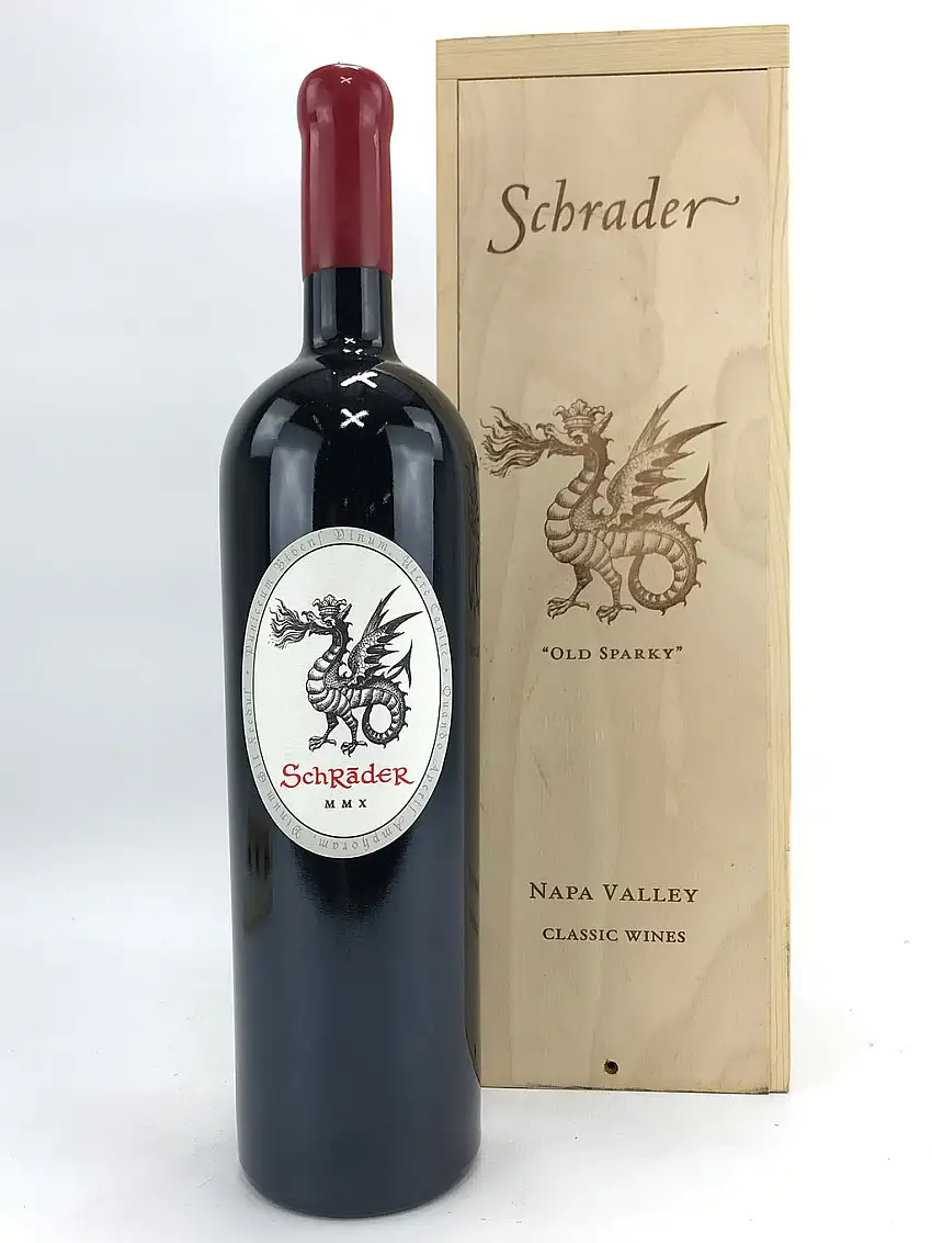 Schrader Old Sparky 2010 1.5L OWC