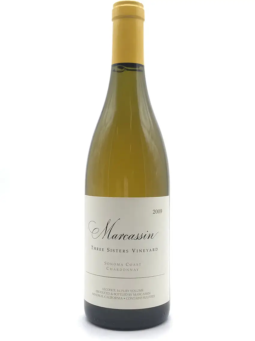 2009 Marcassin, Three Sisters Vineyard Chardonnay, Sonoma Coast, Bottle (750ml)
