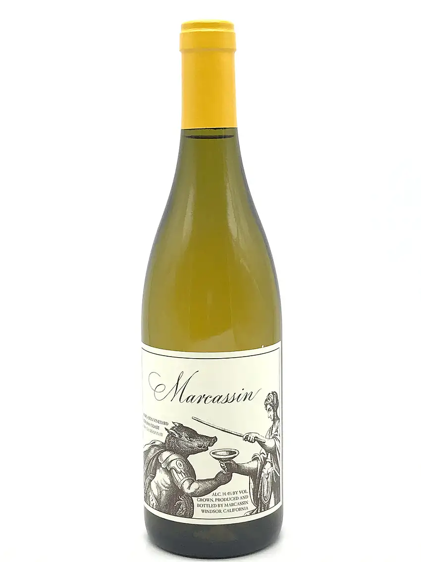 2009 Marcassin, Chardonnay, Sonoma Coast, Bottle (750ml)