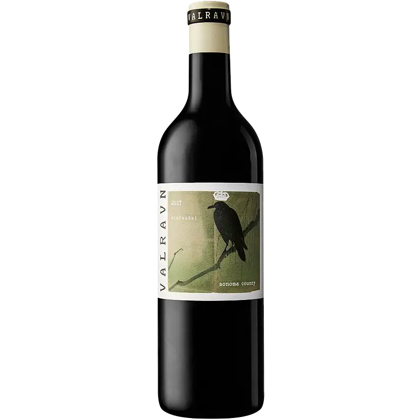 Valravn Zinfandel, Sonoma County, California
