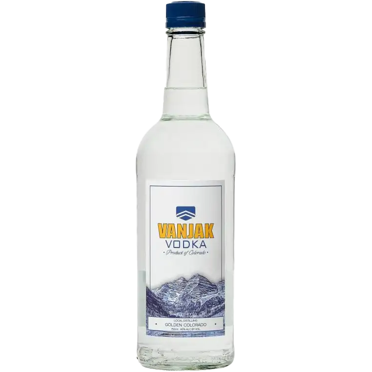 Vanjak Vodka, Colorado