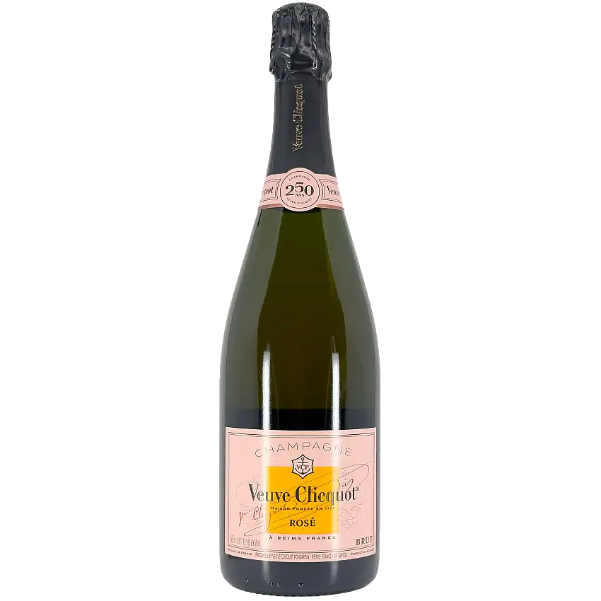 Veuve Clicquot Ponsardin Brut Rose, Champagne, France