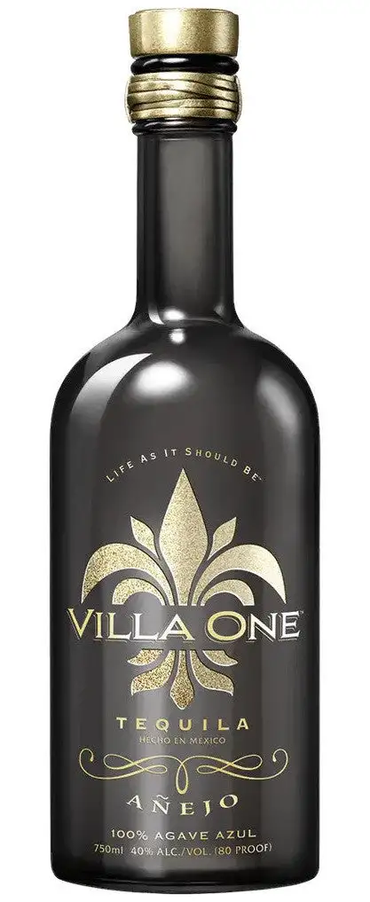 Villa One Anejo Tequila 750ml