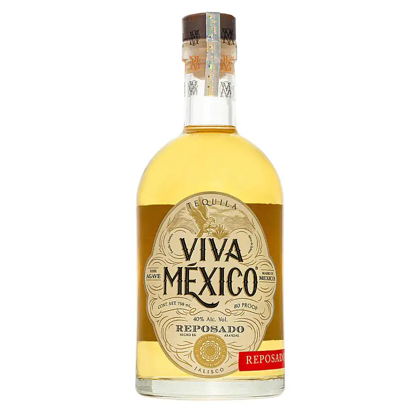 Viva Mexico Nom 1414 Reposado Tequila 750ml