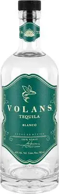 Volans Blanco Tequila 750ml