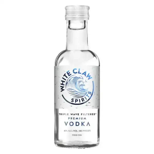 White Claw Premium Vodka 50ml