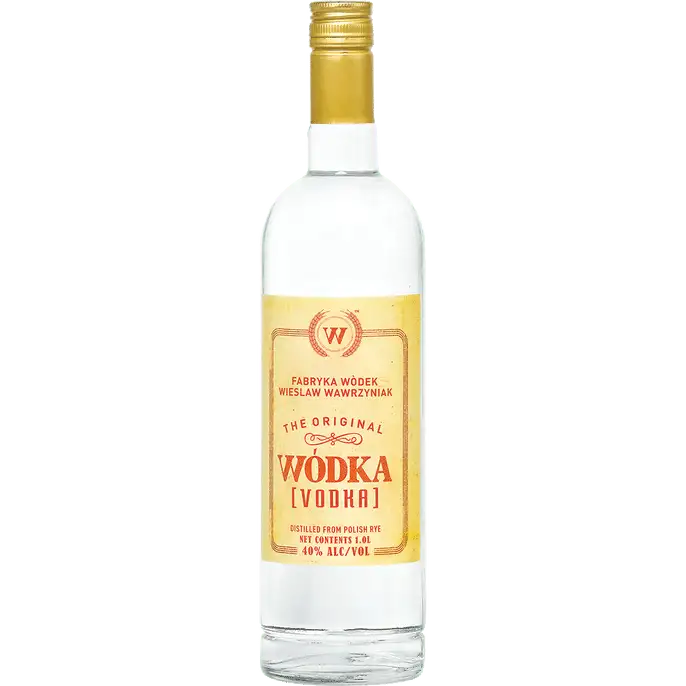 Wodka Rye Vodka, Poland