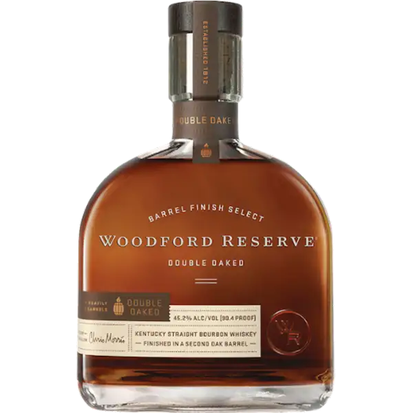 Woodford Reserve Double Oaked Kentucky Straight Bourbon Whiskey