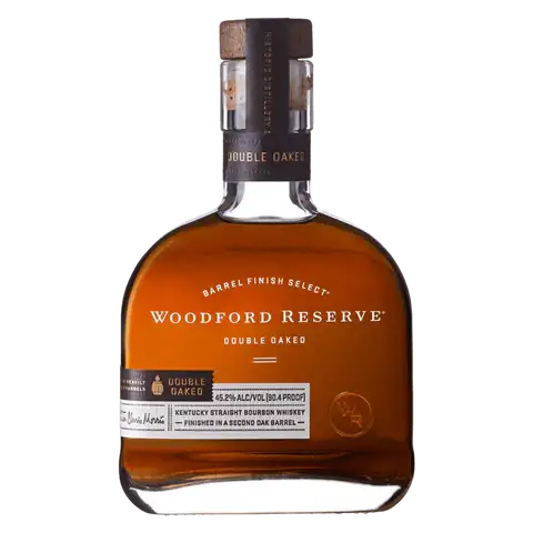 Woodford Reserve Double Oaked Kentucky Straight Bourbon Whiskey 375ml