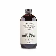 Woodford Reserve Mint Julep Cocktail Syrup 16-Oz