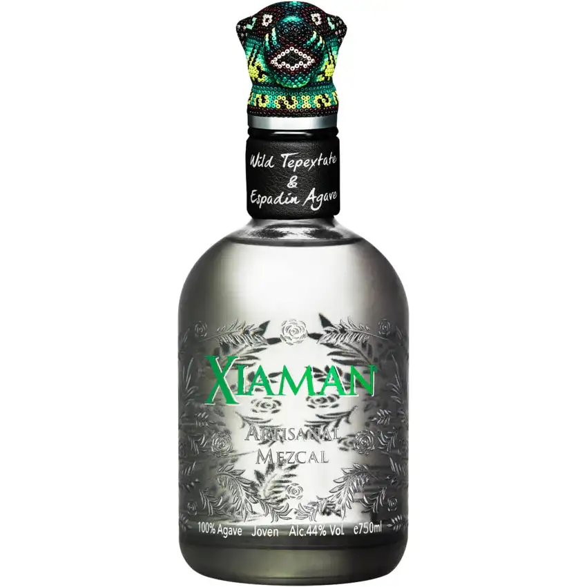 Xiaman Artesanal Joven Mezcal 750ml