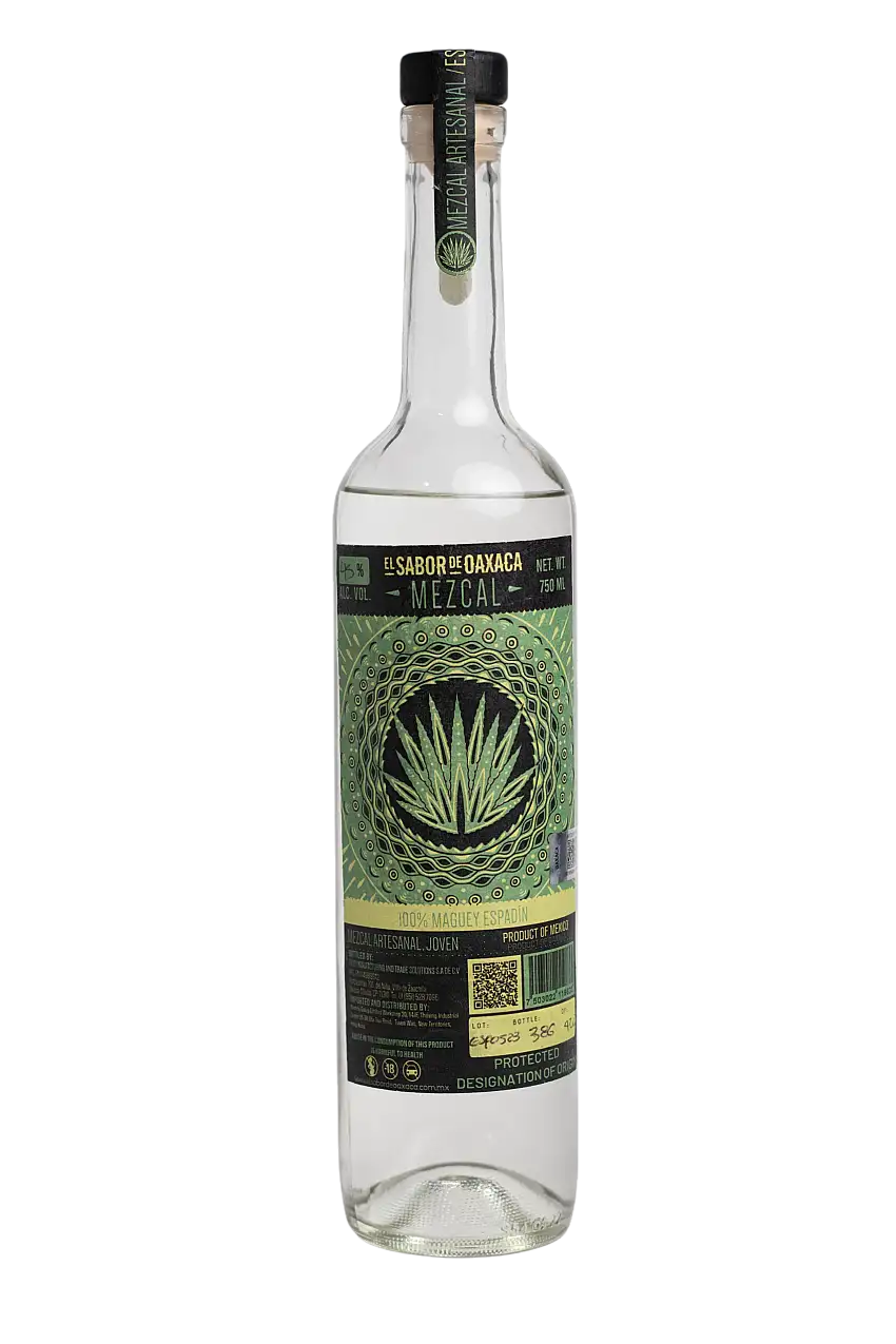 Ydob Joven Mezcal Espadín 750ml