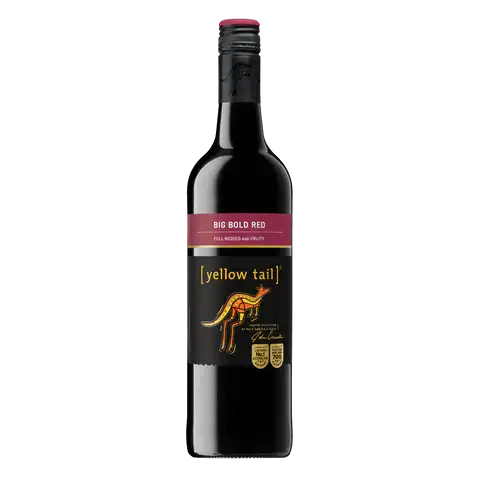 Yellow Tail Big Bold Red 750ml