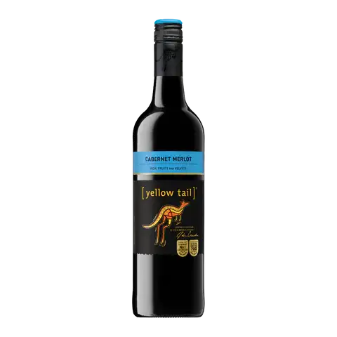 Yellow Tail Cabernet Merlot 750ml