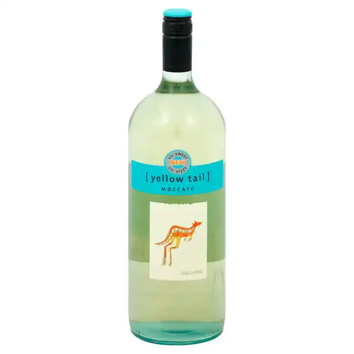 Yellow Tail Moscato 1.5Lt