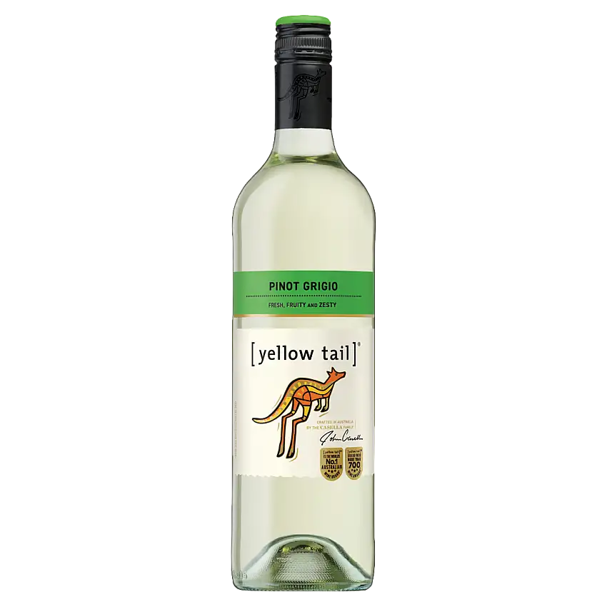Yellow Tail Pinot Grigio 750ml