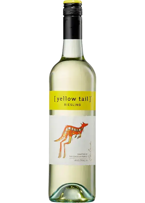 Yellow Tail Riesling 750ml
