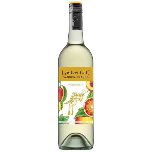 Yellow Tail Sangria Blanco 750ml