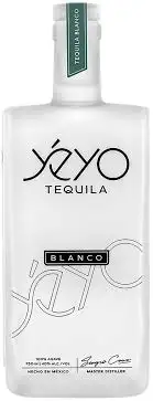 Yeyo Blanco Tequila 750ml