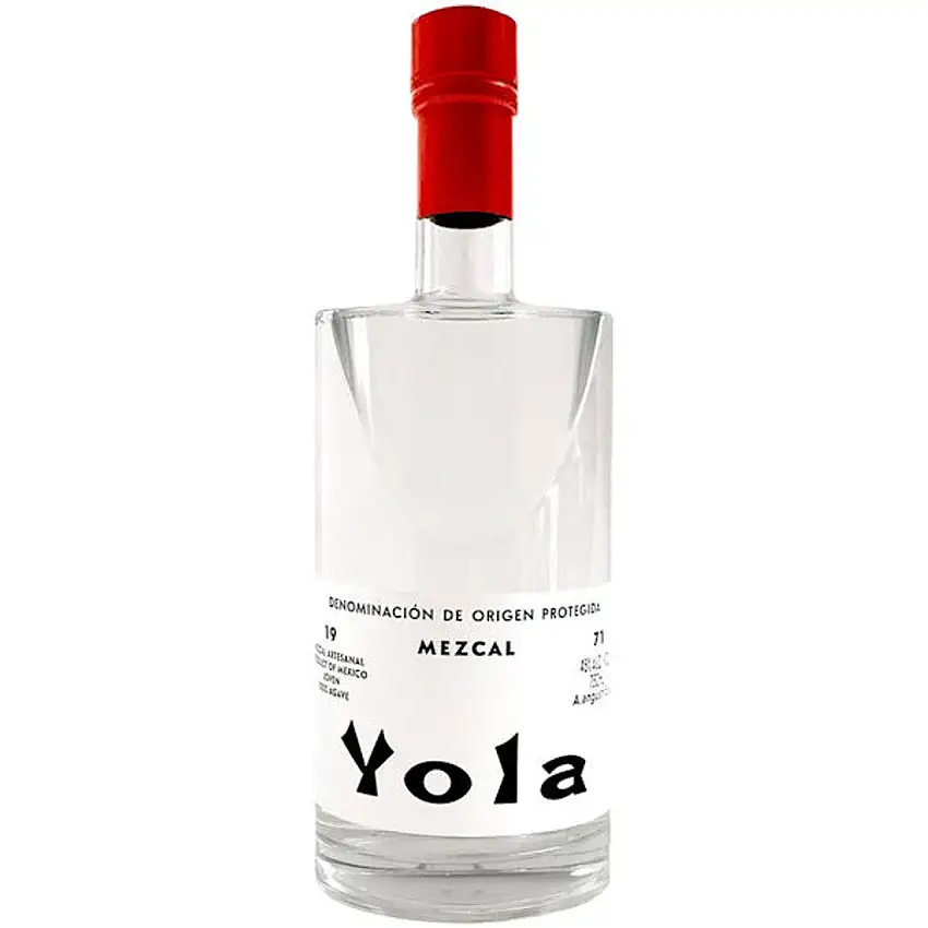 Yola Joven Mezcal 750ml