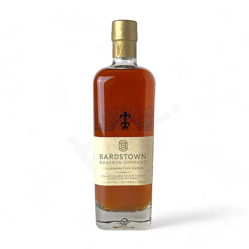 Bardstown Collaborative Series Plantation Rum Finish Kentucky Straight Bourbon Whiskey 750ml