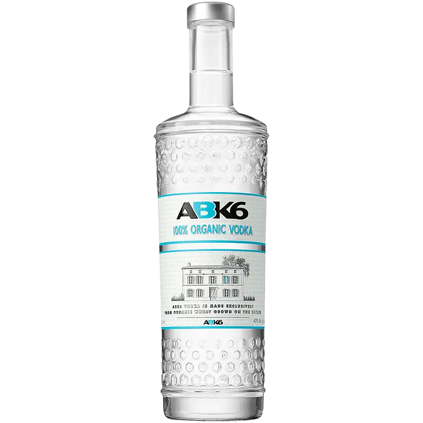 ABK6 Organic Vodka