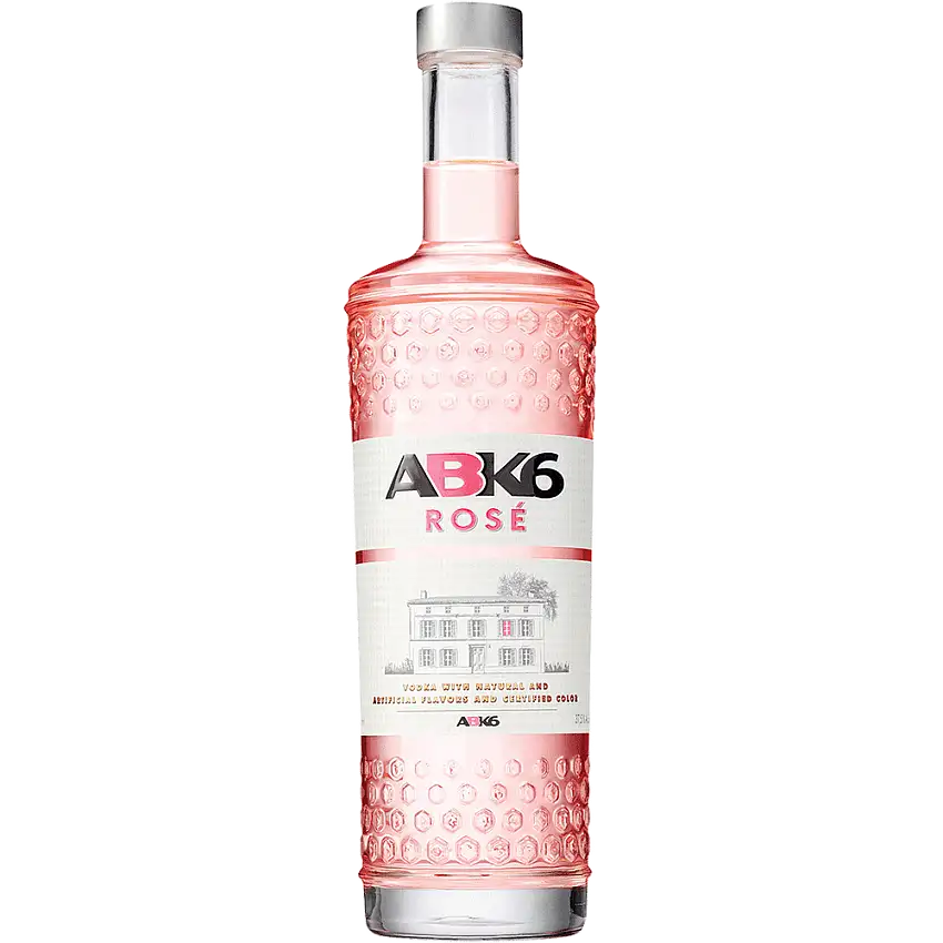 ABK6 Rose Vodka